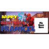 SPIDERMAN-BIRTHDAY-PARTY-PERSONALISED-BANNERS